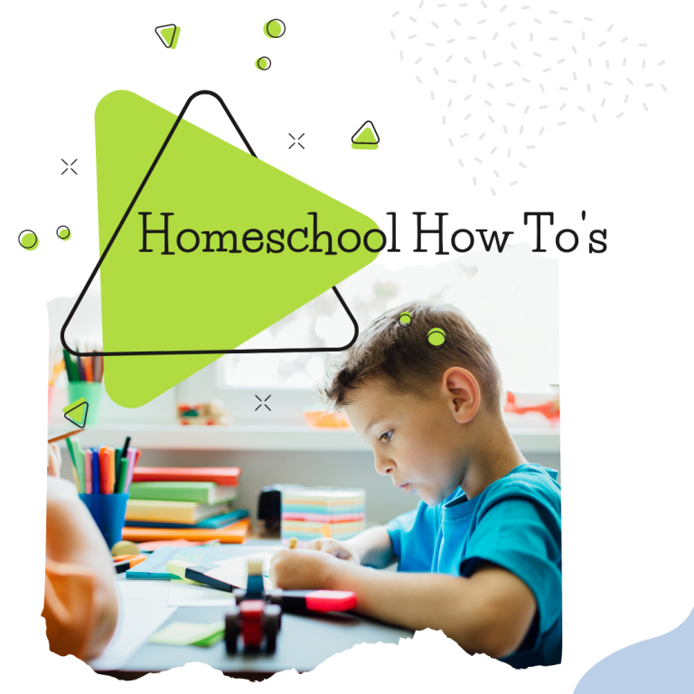 homeschooling tips
