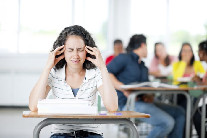 What Is Exam Pressure And Does It Affects The Students?